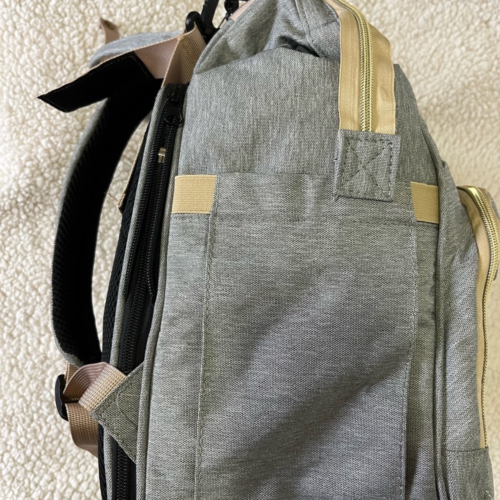 🌻Diaper Bag Backpack - Picture 5 of 12